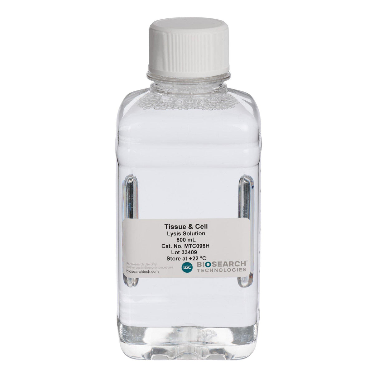 Tissue & Cell Lysis Solution MTC096H - Nucleic Acid Sample Preparation - Biosearch Technologies