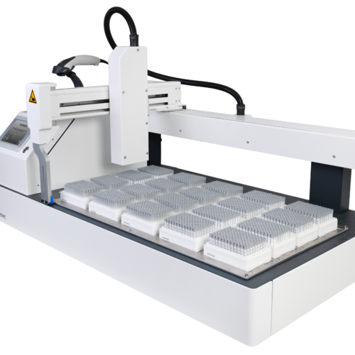 Micronic Tube Handler HT500 - Sample Management Systems - Micronic