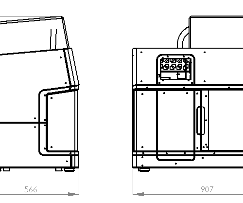 Micronic Tube Handler HT700 - Sample Management Systems - Micronic