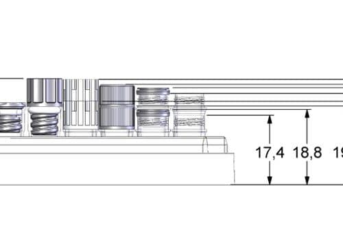 Tube storage racks in 96-well format - Sample Storage Racks - Micronic