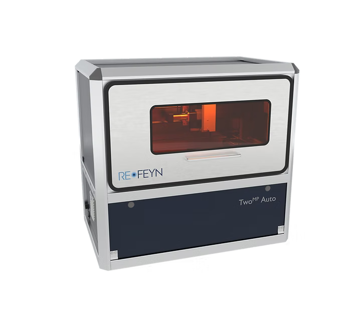 Refeyn TwoMP Mass Photometer - Refeyn - REFEYN-TWOMP