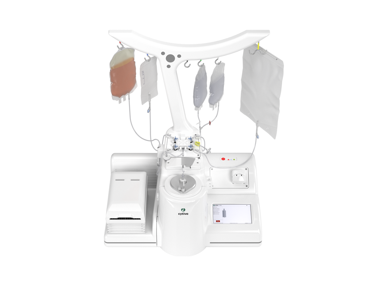 Sefia Select™ system 29285527 - Cell therapy solutions - Cytiva