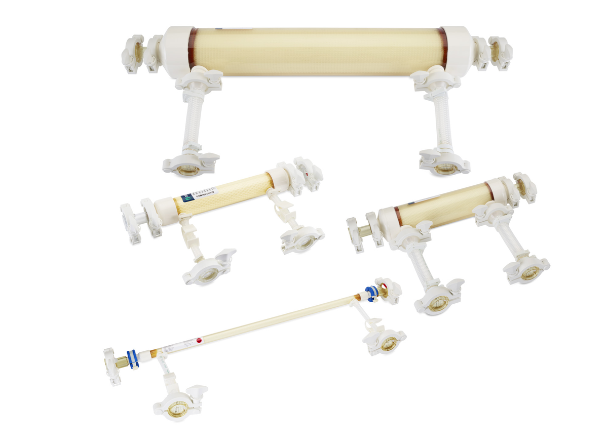 ReadyCircuit™ single-use 3-D bag assemblies 12410208 - Fluid management - Cytiva