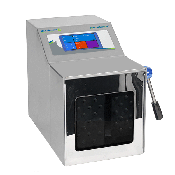 BenchMasher™ 400 IPD4400-E - Benchmark Industrial Products - Benchmark Scientific