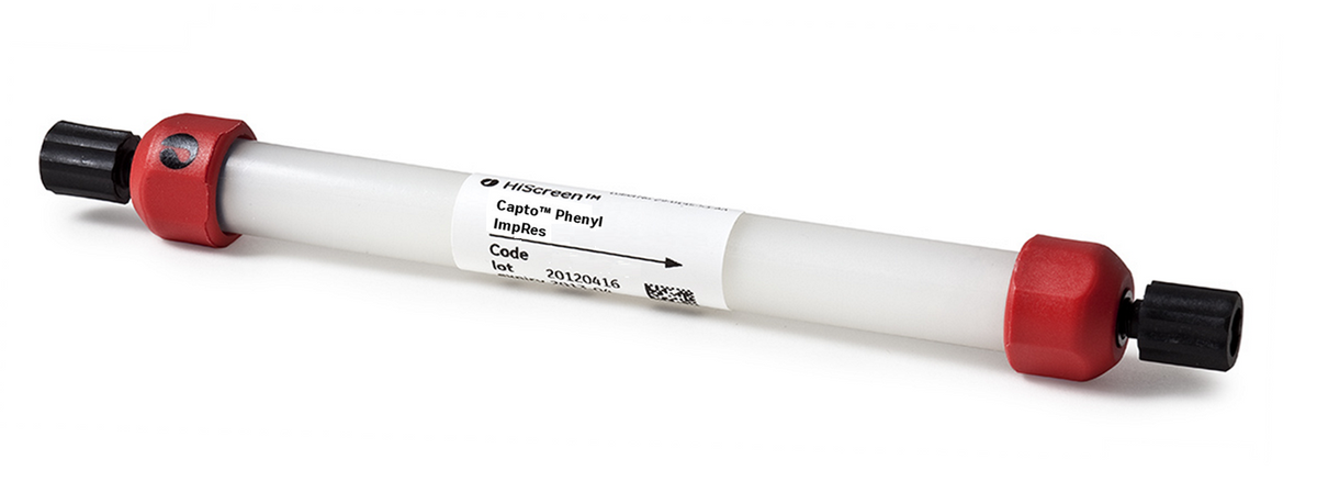 HiScreen Capto™ Phenyl ImpRes 17548410 - Chromatography products - Cytiva