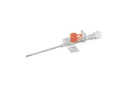 CLiP® Ported Safety I.V. Catheter, sterile, not made with natural rubber latex - 14G x 45mm / FEP - Greiner Bio-One (VP144501)