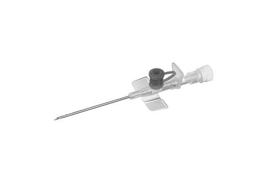 CLiP® Ported Safety I.V. Catheter, sterile, not made with natural rubber latex - 16G x 45mm / PUR - Greiner Bio-One (VP164511)