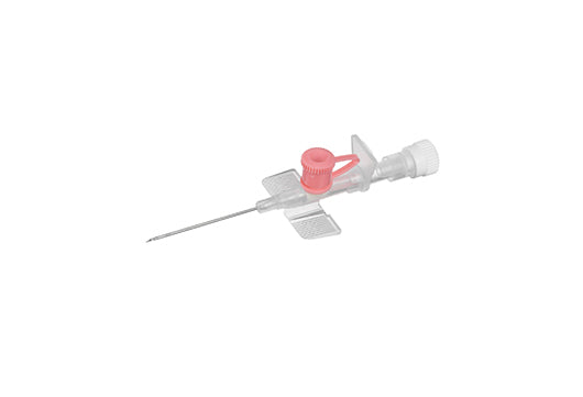 CLiP® Ported Safety I.V. Catheter, sterile, not made with natural rubber latex - 20G x 32mm / PUR - Greiner Bio-One (VP203211)