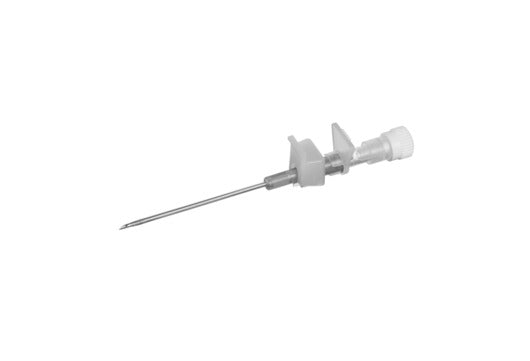 CLiP® Winged Safety I.V. Catheter, sterile, not made with natural rubber latex - 16G x 45mm / FEP - Greiner Bio-One (VW164501)