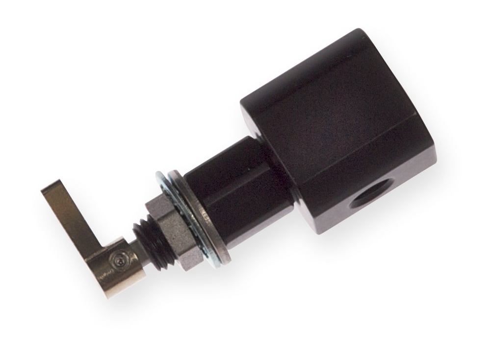 HVDP 2-5 Valve with Female Luer 86789 - Valves Fittings & Tubing - Hamilton Company