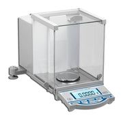 Accuris™ Analytical Balance with internal calibration, 210 grams, readability 0.0001grams W3100A-210-E - Accuris