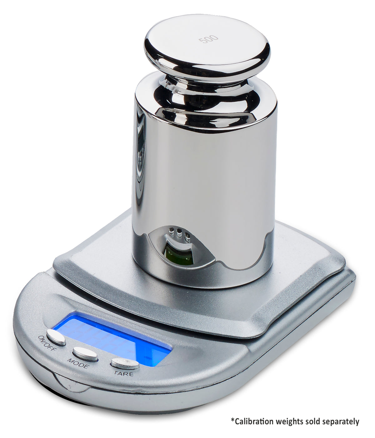 Accuris™ "Mini 500g" Balance, 500 grams/0.1g readability W4000-500-E - Accuris Instruments™ - Benchmark Scientific