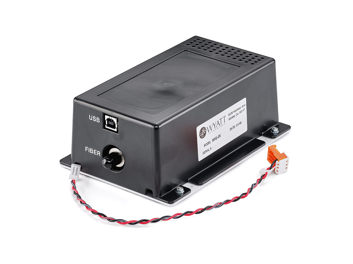 WyattQELS Dynamic Light Scattering Module - Wyatt Technology