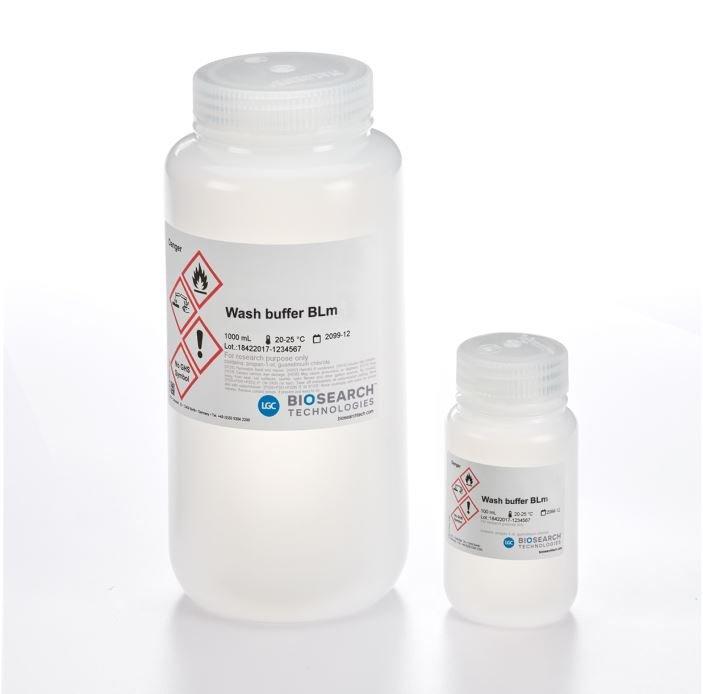 Wash buffer BLm 2 SXWBBLM3 - Nucleic Acid Sample Preparation - Biosearch Technologies