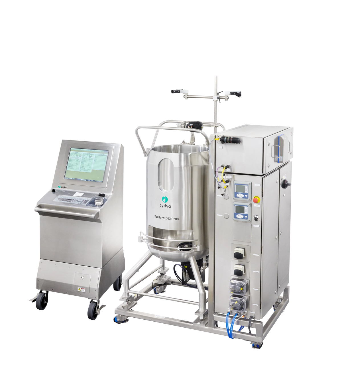 Xcellerex™ XDR-200 Single-Use Stirred-Tank Bioreactor - Cytiva - 29048372