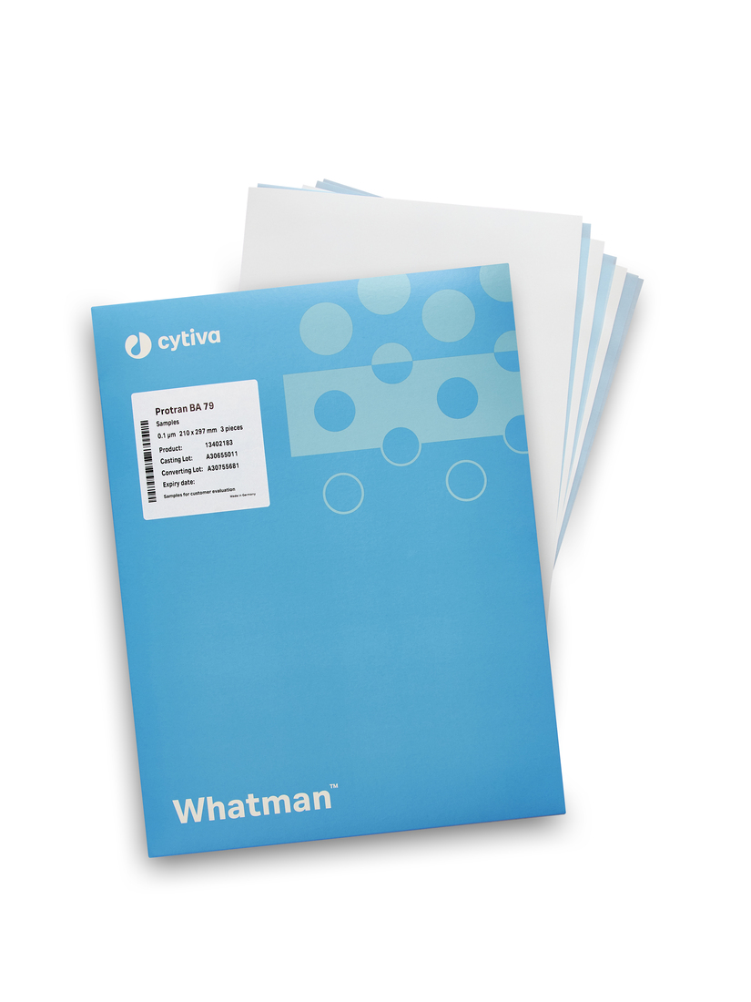 Whatman™ Protran BA membranes 10549371 - Molecular and Immunodiagnostics - Cytiva