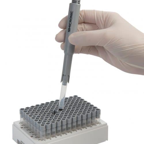 Tube Selector - Sample Management Systems - Micronic