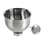 47 mm parabola filter funnel, stainless steel 4235 - Lab filtration products - Cytiva