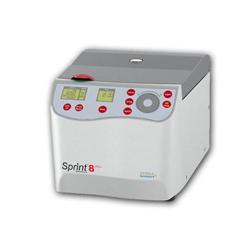 Sprint™ 8 Plus Clinical Centrifuge, with 8 x 15ml fixed rotor Z207-A-E - Centrifuges - Benchmark Scientific