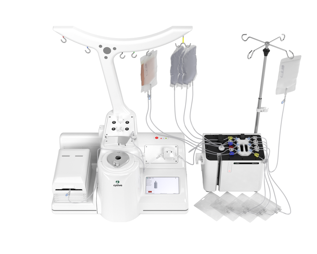 Sefia Select™ system 29285527 - Cell therapy solutions - Cytiva