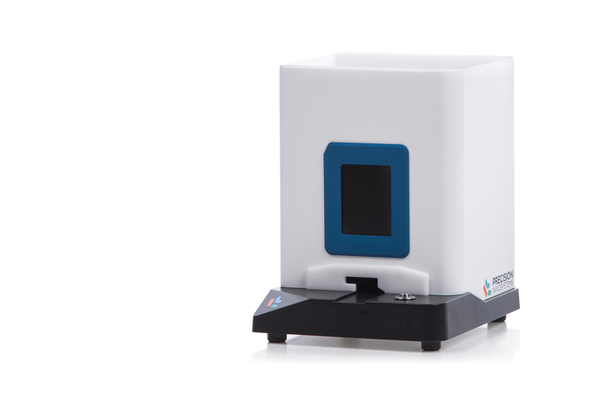 NanoAssemblr™ Spark™ nanoparticle formulation system 29873660 - Lipid nanoparticle instruments and reagents - Cytiva