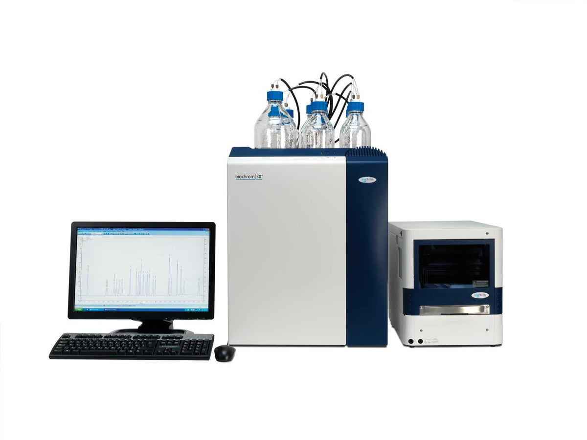 Biochrom Bio 30+ General Lab Use Amino Acid Analyzer Systems (80-6000-50)