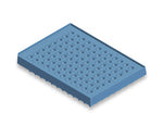 96 x 0.2 ml Plate – RP,LF,SUB Sk,96 well plate,designed to fit ABI /Life Technologies ® Cyclers AB17500 - BIOplastics