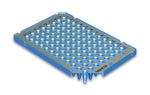 96 x 0.1 ml Plate – LP, LF,SUB, Lasermark coded, Frosted Subskirted Thin-wall, Low-profile, ABI compatible (0.1 ml)…