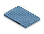 96 x 0.1 ml Plate, Laser barcoded – LP,LF,SUB Sk,96 well plate (0.1ml), fits ABI and LifeT Fast systems AB19800LB -…