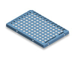 96 x 0.1 ml Shell Frame Grid – Shell Frame Grid,SEMI Sk,96 x 0.2 ml LP for ABI /Life Technologies ® FAST Cyclers and…
