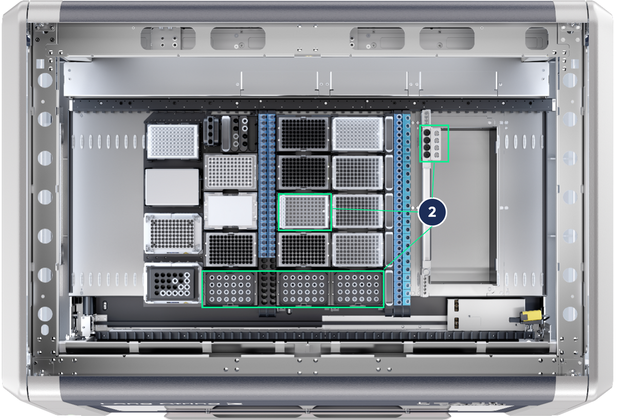 Long String STAR V Assay Ready Workstation (806699)