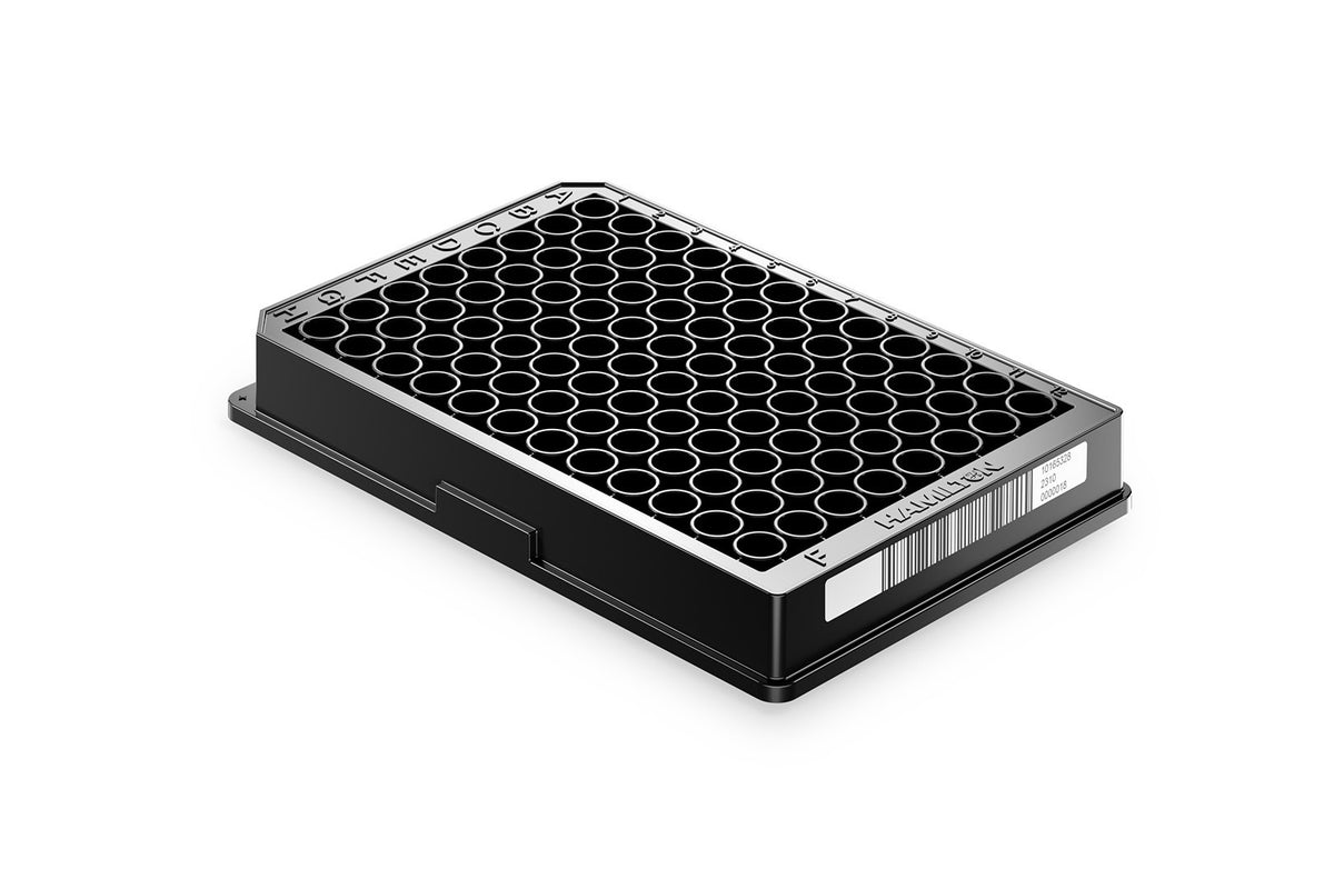 96-Well Microplate for Fluorescence Imaging (10165328)