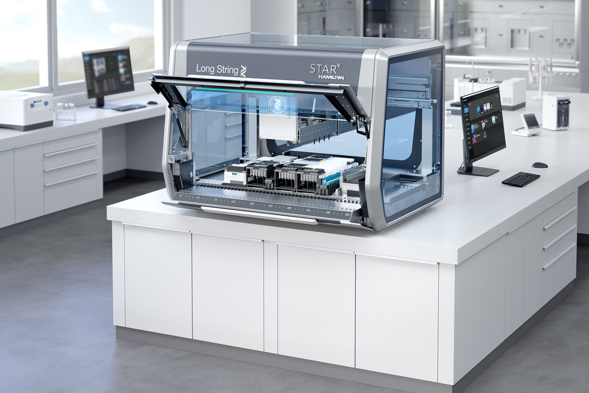 Long String STAR V Assay Ready Workstation (806699)