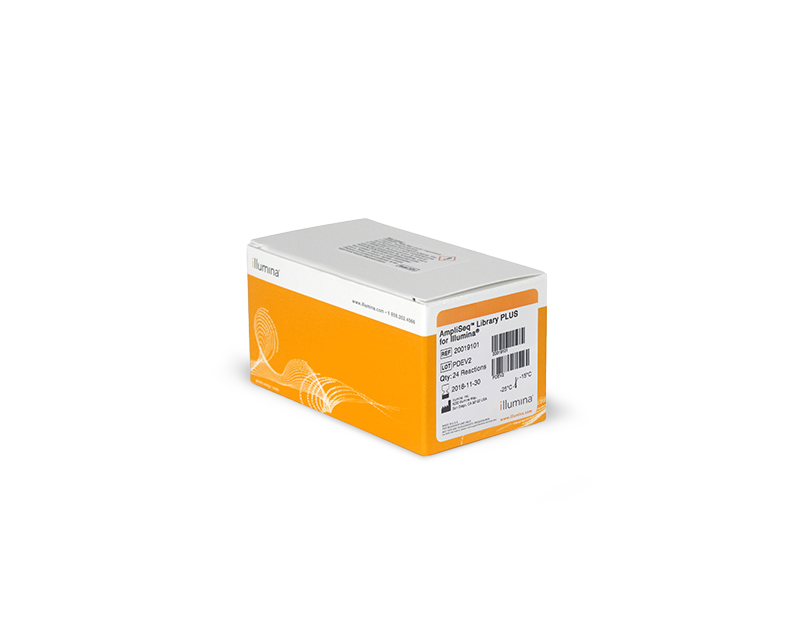 AmpliSeq CD Indexes Set A-D for Illumina (384 Indexes, 384 Samples) 20031676 - Illumina