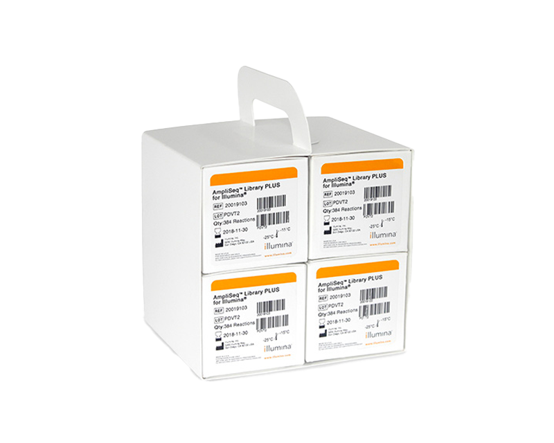 AmpliSeq CD Indexes Set A-D for Illumina (384 Indexes, 384 Samples) 20031676 - Illumina