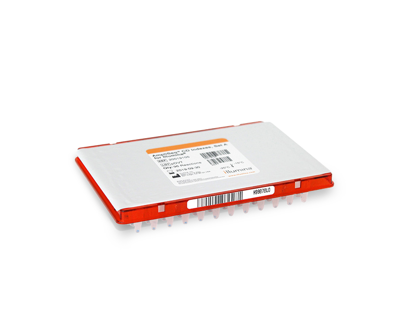 AmpliSeq CD Indexes Set A-D for Illumina (384 Indexes, 384 Samples) 20031676 - Illumina