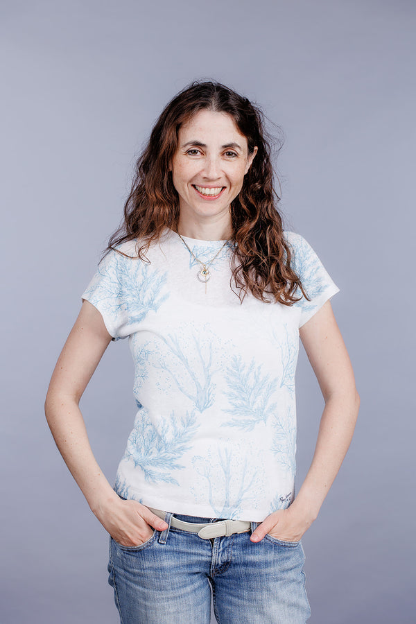 Anna Kaplan Tzuk Ramon