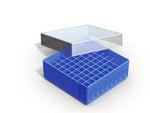 Cryo Storage Box 81 position B10016 - BIOplastics