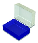 Box-S, with lid B10110 - BIOplastics
