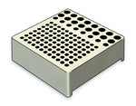 Work Rack F Combo I Stand Alone B10279 - BIOplastics