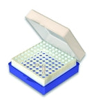 Work Rack F100 System (100 x 0.5 ml) – F-Box-Base B10343 - BIOplastics