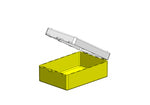 DeBox SSS 85 x 59 x 35.2 mm B11111 - BIOplastics