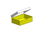DeBox SSL 85 x 59 x 35.2 mm B11141 - BIOplastics