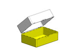 DeBox SHL 85 x 59 x 70.0 mm B11171 - BIOplastics