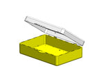 DeBox MSL 135 x 93 x 40.05 mm B11341 - BIOplastics
