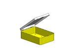 DeBox LSHS 220.3 x 157 x 87 mm B11531 - BIOplastics