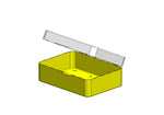 DeBox LSHL 220.3 x 157 x 87 mm B11581 - BIOplastics