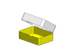 DeBox LHHL 220.3 x 157 x 114 mm B11591 - BIOplastics