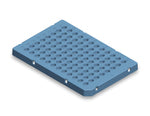 96 x 0.1 ml Plate – LP,LF,SEMI Sk,96 well plate (0.1ml), fits LightCycler ® 480 systems B17480 - BIOplastics