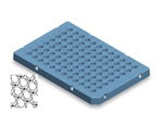 96 x 0.1 ml Plate, Firm Deck SS – LP,LF,FD,SEMI Sk, Firm Deck, fits LightCycler ® 480 systems Patented B17480FD - BIOplastics